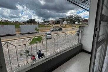 ホテル Estação