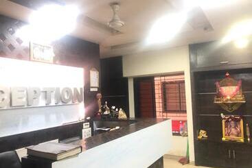 هتل Shree Krishna Palace