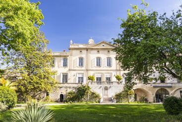 酒店 Château De Collias