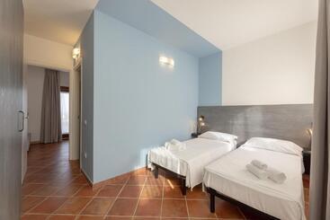 아파트호텔 Residence Le Rocce Rosse