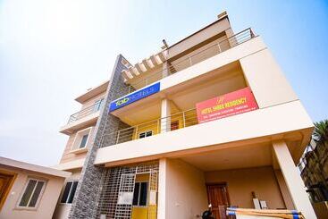 Отель Fabexpress Shree Residency
