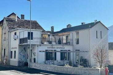 호스텔 Osteria Centrale   B&b