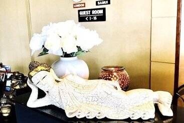 בית מלון כפרי Green Residence