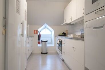 فندق صغير Mini Hotel Borås Regementet