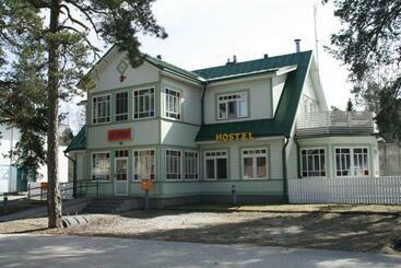 هاستل Posti Villa