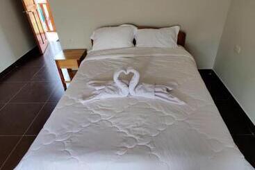 ベッドアンドブレックファースト Balcon De Gocta