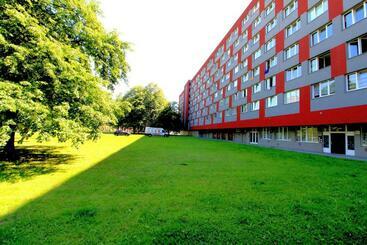 هاستل Ový Dům Areál