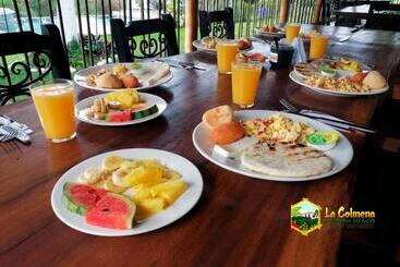 هتل Finca La Colmena De Don Juaco