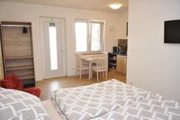 بنسيون Apartmány Přítluky