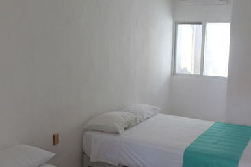 هتل Hostal Mx