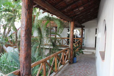 هتل Hostal Mx