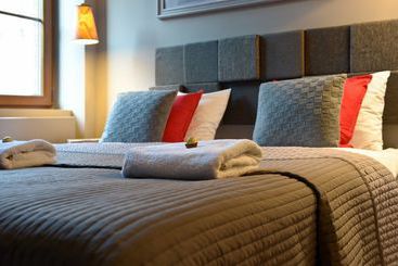 هتل La Gioia Grey Stylish Apartments