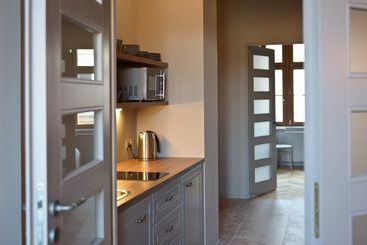 هتل La Gioia Grey Stylish Apartments