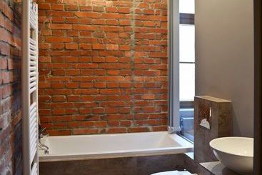 هتل La Gioia Grey Stylish Apartments