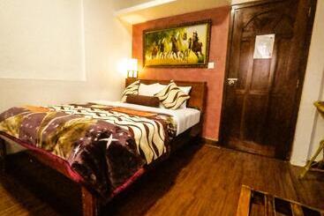 Villas Nuwara Eliya Hills Rest