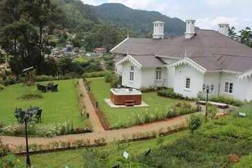 Tourist flats Serene Villa