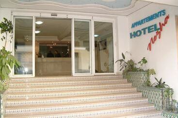 شقة فندقية Appart Hotel Nezha