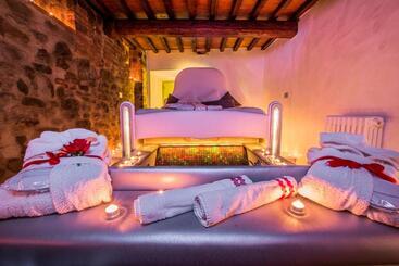 호텔 Agriturismo La Camporena