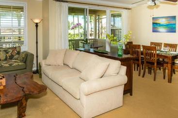 Nihilani 28c  2 Br Condo