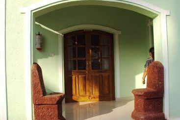 Apartamenty turystyczne Close2c Holiday Home Anjuna