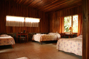 هتل El Bosque Monteverde
