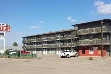 מוטל Mcmurray Inn