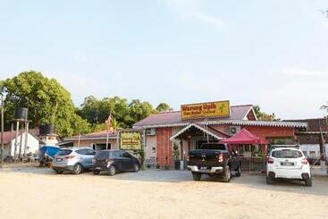 فندق Corrie Chalet, Pantai Cenang Langkawi
