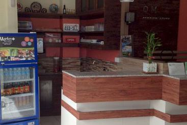 هتل Qm Pension House