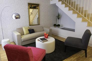 Palacio Conde De Miranda Apartment