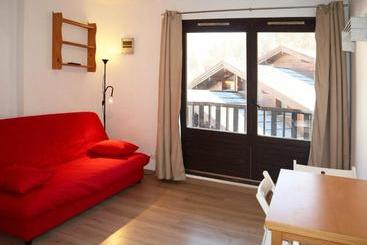 Studio Les Orres, 1 Pièce, 4 Personnes   Fr 1 322 181