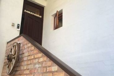 B&b Saules Namai