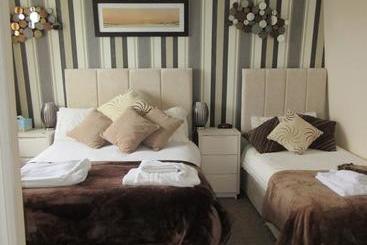 تختخواب و صبحانه Kallacliff - Guest Accommodation