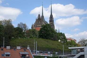 آپارتمانهای توریستها Eel Accommodation Brno