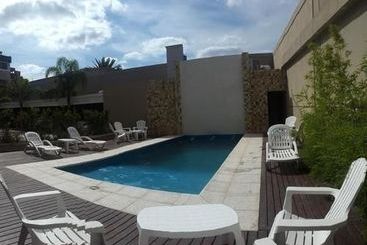 هتل Altos Del Estero