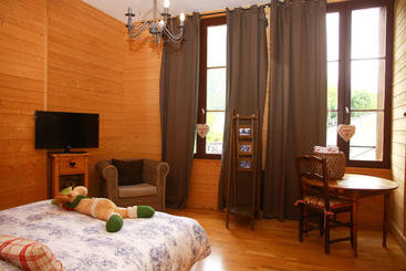 هتل Hôtel Le Floréal