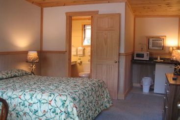 مُتل Golden Sands Resort Lake George