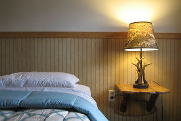 مُتل Golden Sands Resort Lake George