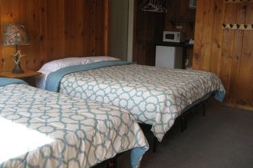 مُتل Golden Sands Resort Lake George