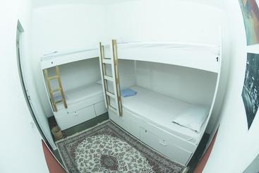 Pamplona Hostel