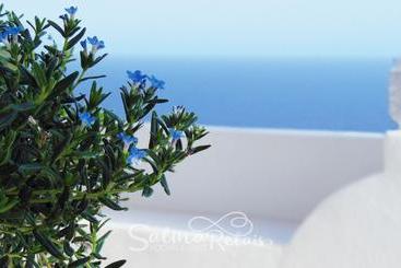 مبيت وإفطار Salinarelais Rooms&suite