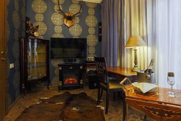 Arthotel Poruchik Rzhevsky