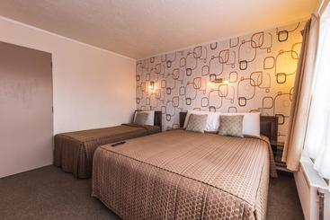 Rotovegas Motel Of Rotorua
