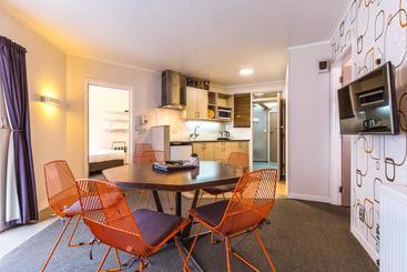Rotovegas Motel Of Rotorua
