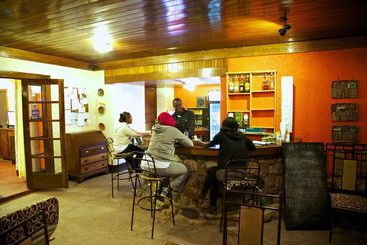هتل Discover Rwanda Gisenyi Beach