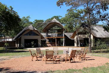 هتل Elephant S Eye, Hwange