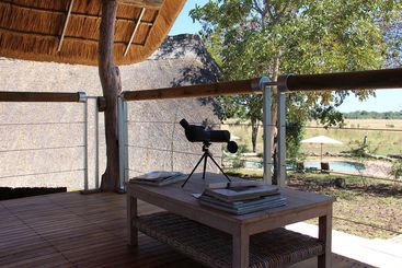 هتل Elephant S Eye, Hwange