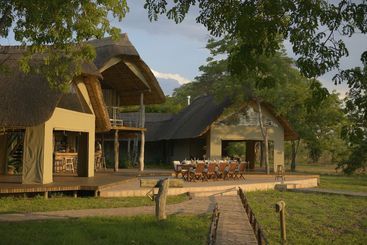 هتل Elephant S Eye, Hwange
