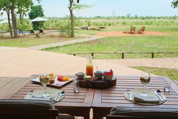 هتل Elephant S Eye, Hwange