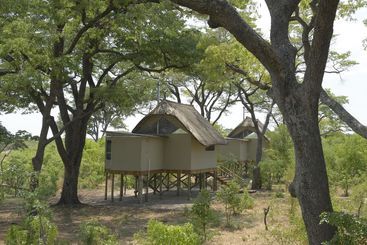 هتل Elephant S Eye, Hwange