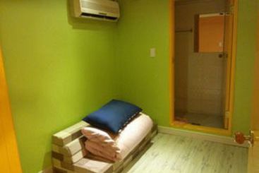 Popcorn Hostel Busan Station